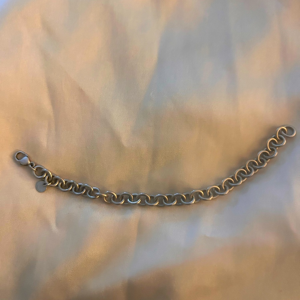 Authentic Tiffany & Co silver bracelet